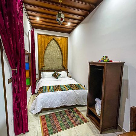 Riad El Wazzania Rabat Esterno foto