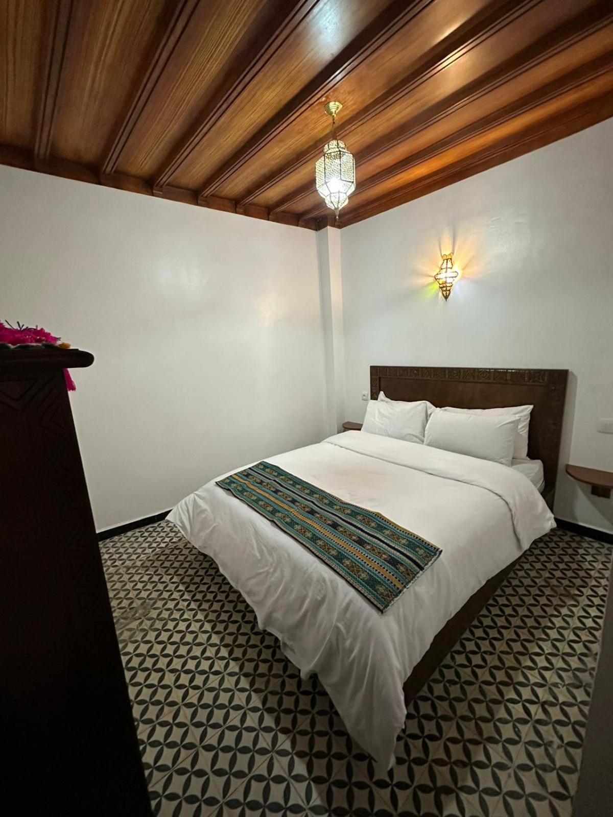 Riad El Wazzania Rabat Esterno foto