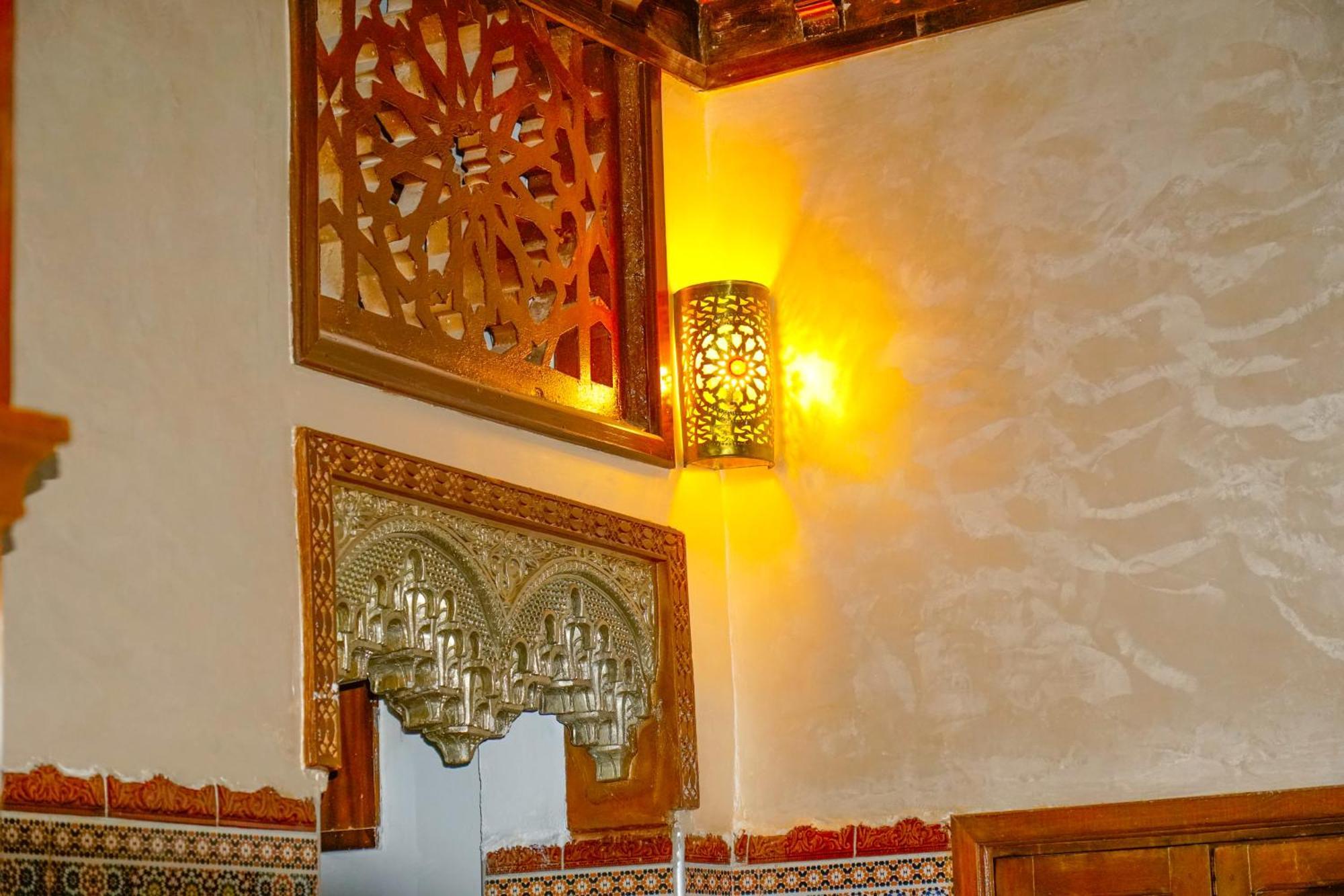 Riad El Wazzania Rabat Esterno foto