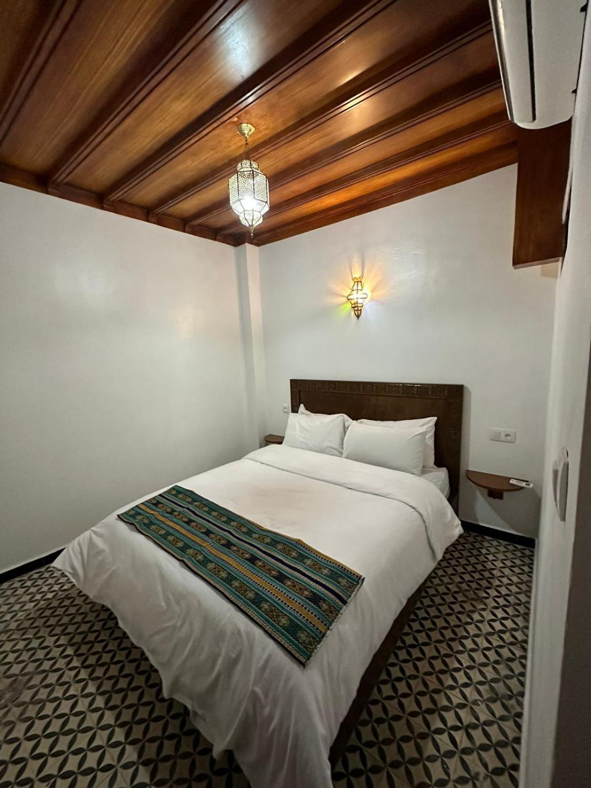 Riad El Wazzania Rabat Esterno foto