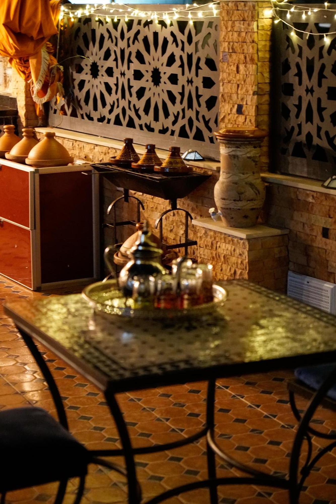 Riad El Wazzania Rabat Esterno foto