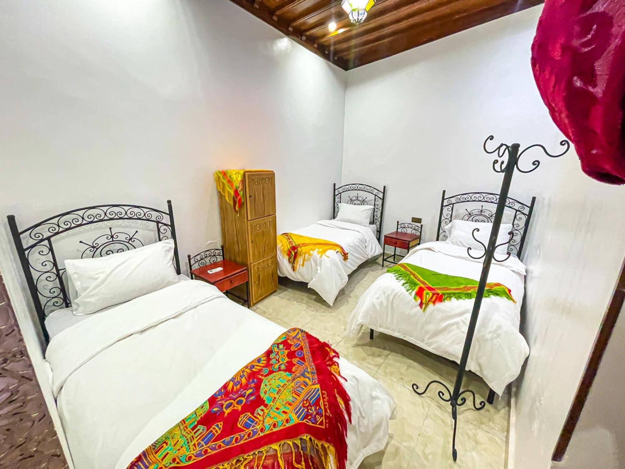 Riad El Wazzania Rabat Esterno foto
