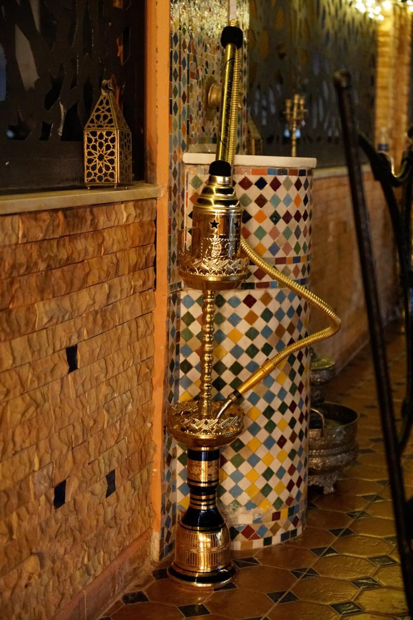 Riad El Wazzania Rabat Esterno foto