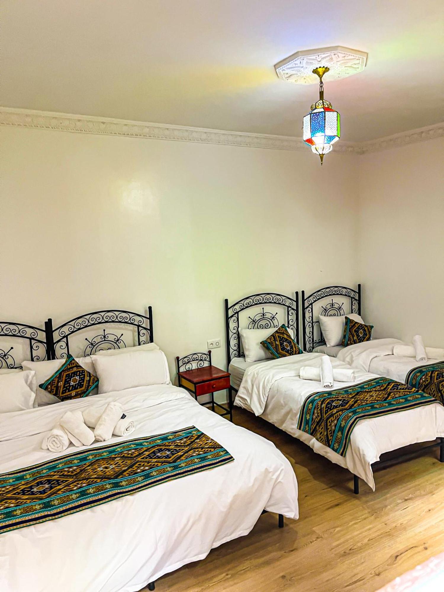 Riad El Wazzania Rabat Esterno foto