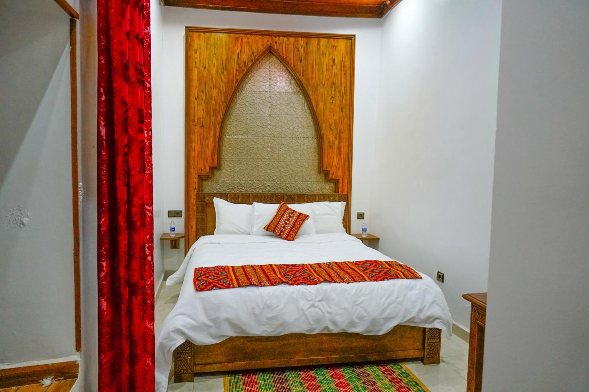 Riad El Wazzania Rabat Esterno foto