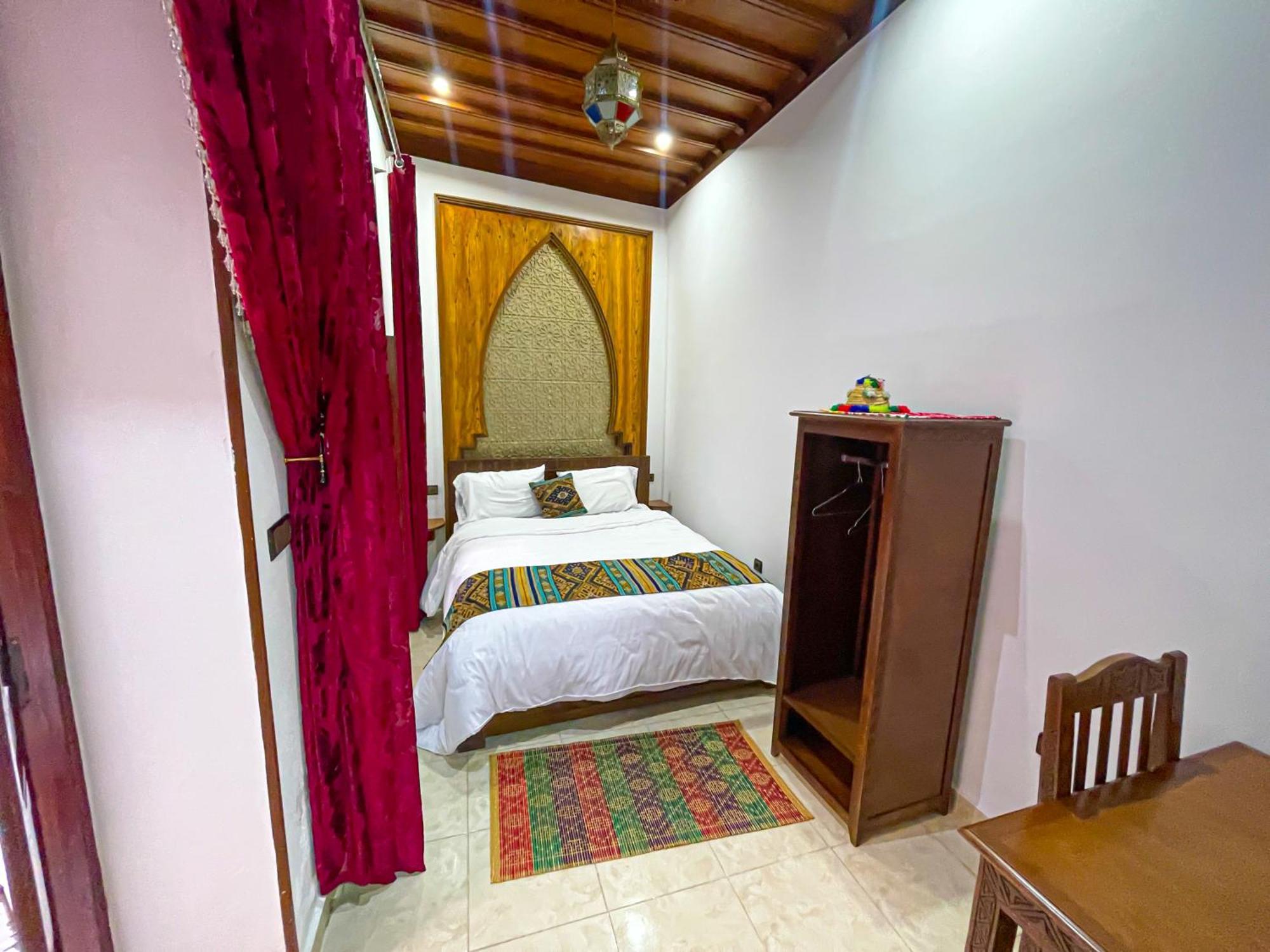 Riad El Wazzania Rabat Esterno foto