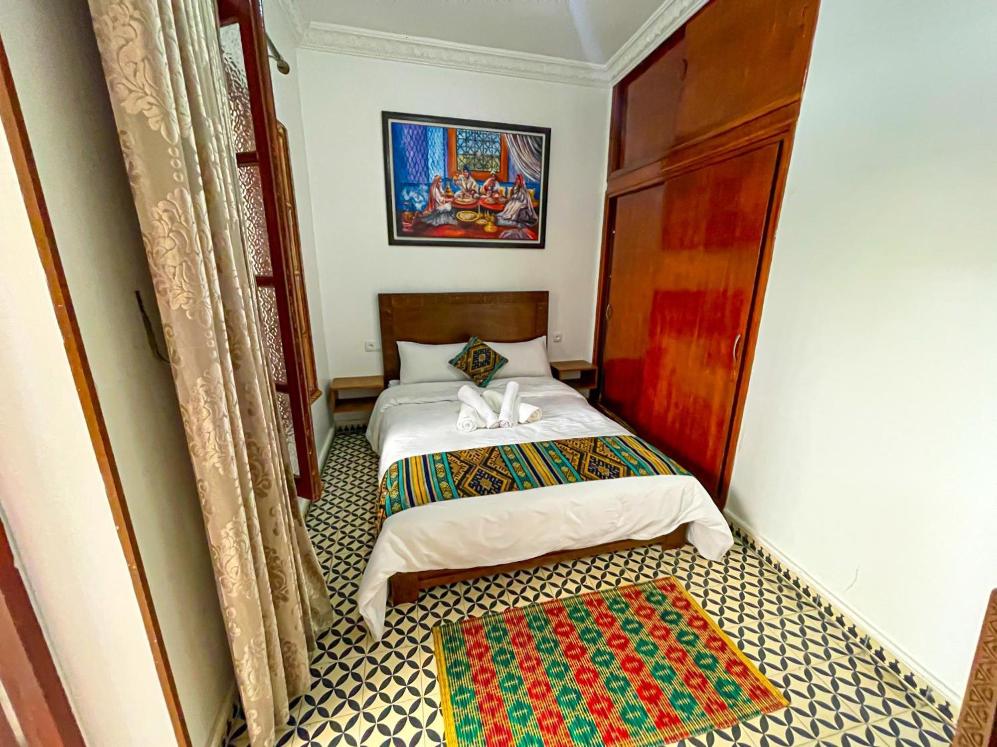 Riad El Wazzania Rabat Esterno foto