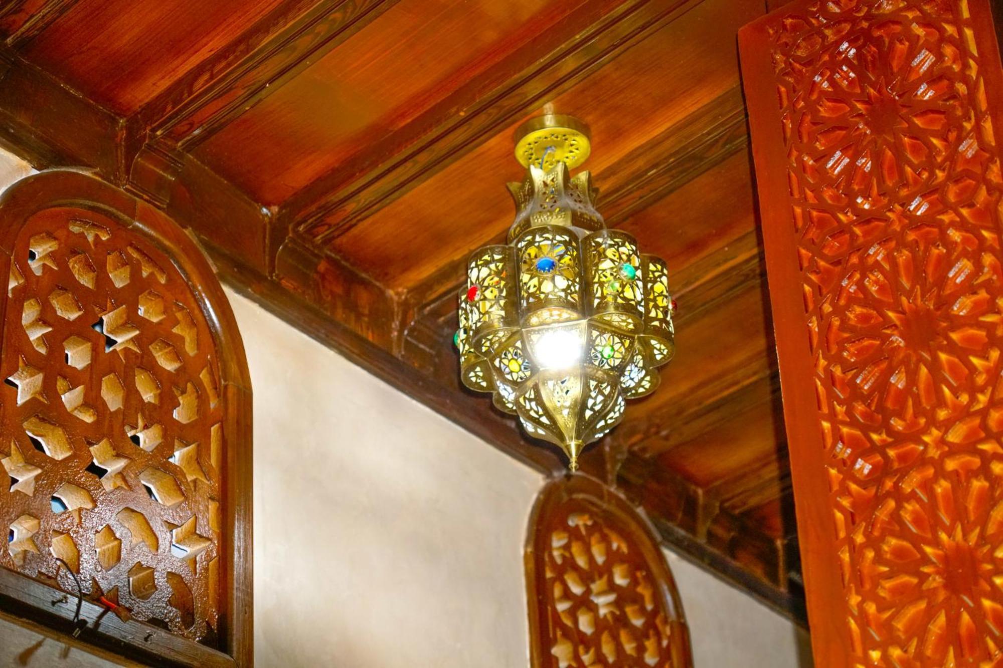 Riad El Wazzania Rabat Esterno foto