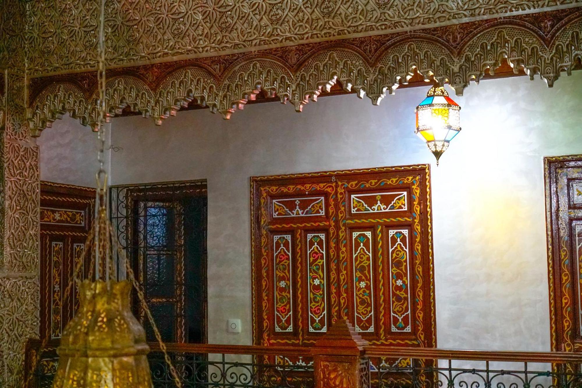 Riad El Wazzania Rabat Esterno foto