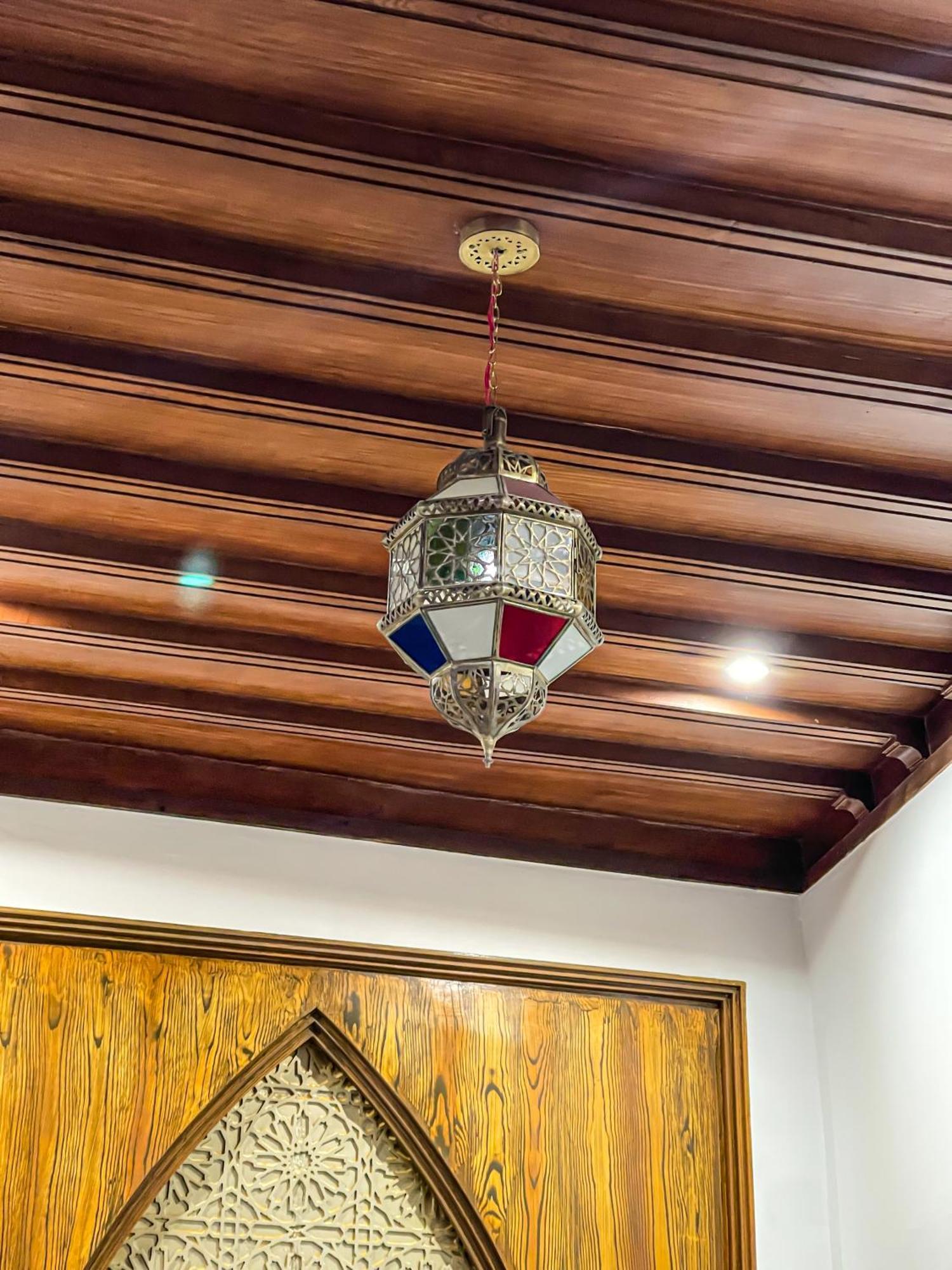 Riad El Wazzania Rabat Esterno foto