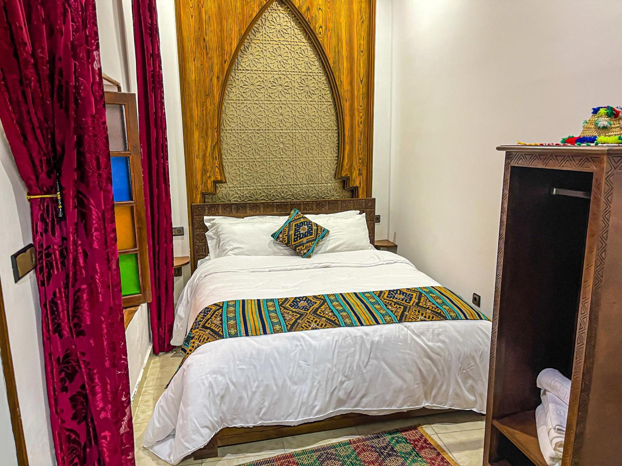 Riad El Wazzania Rabat Esterno foto