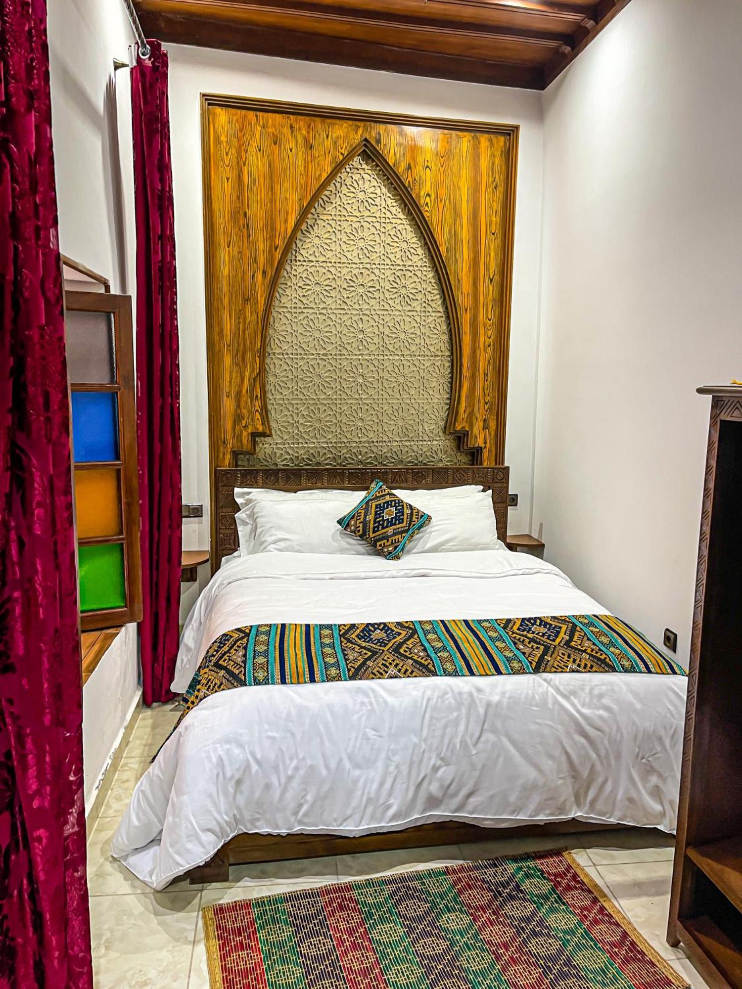Riad El Wazzania Rabat Esterno foto
