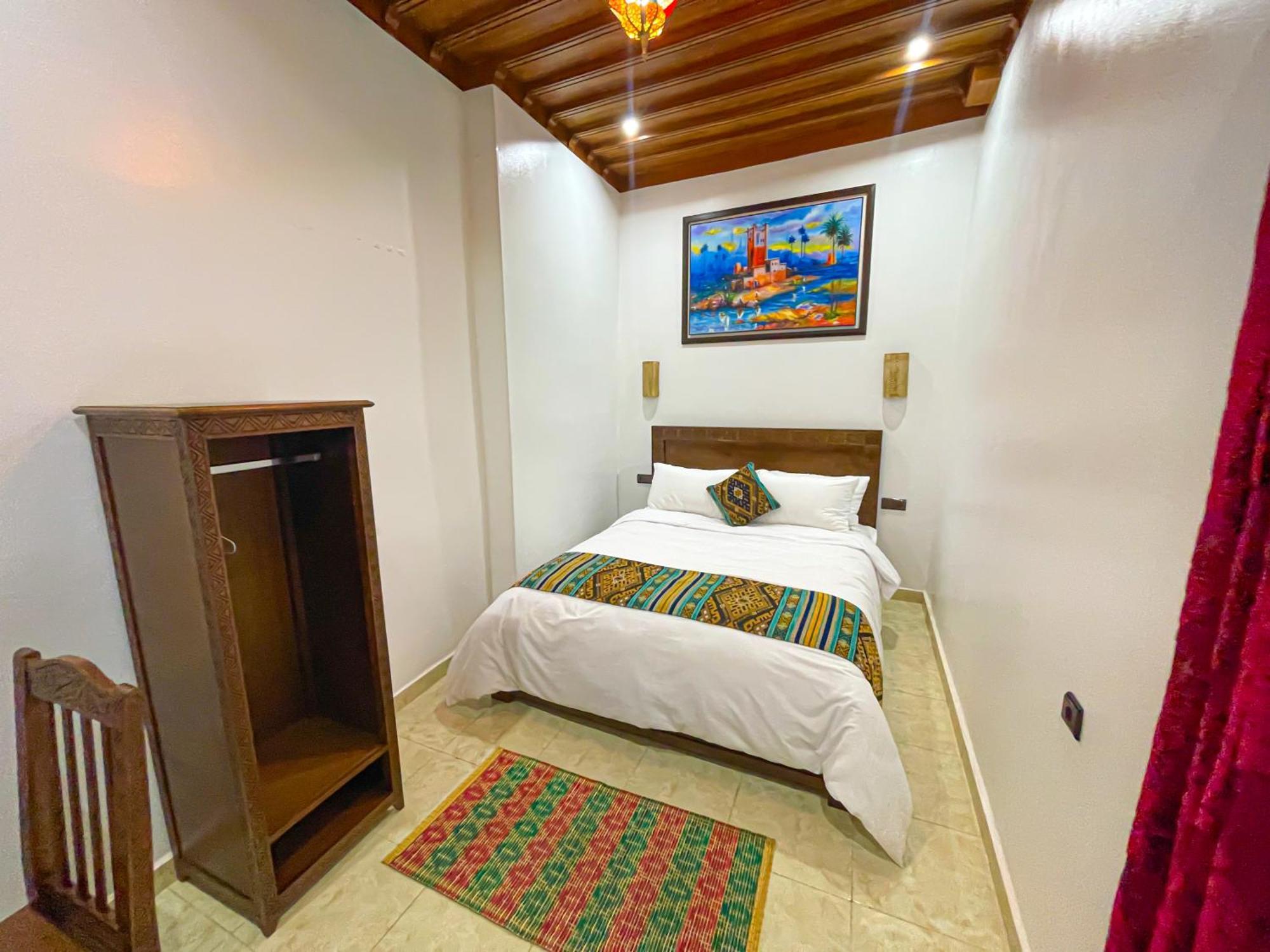 Riad El Wazzania Rabat Esterno foto