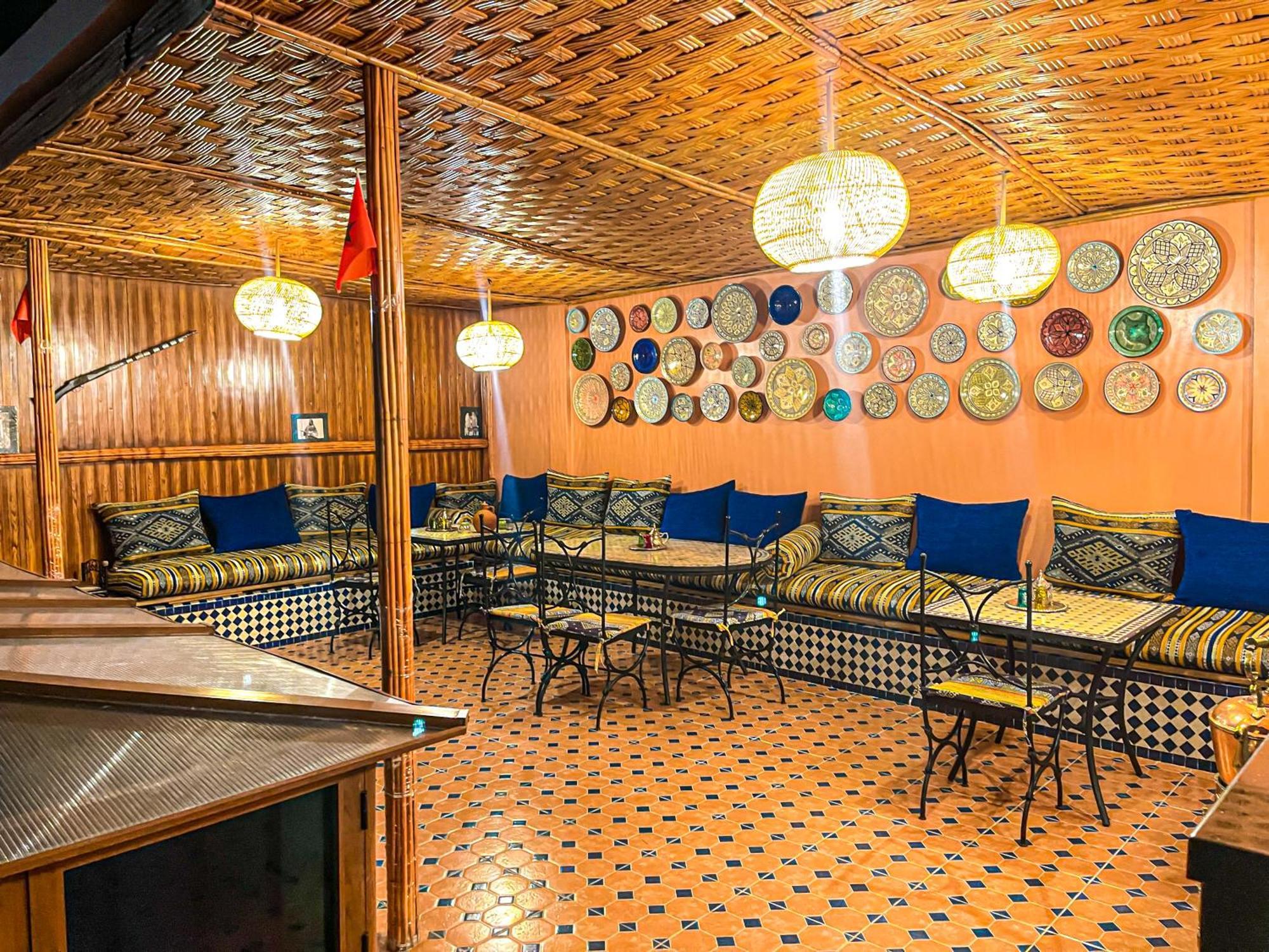 Riad El Wazzania Rabat Esterno foto