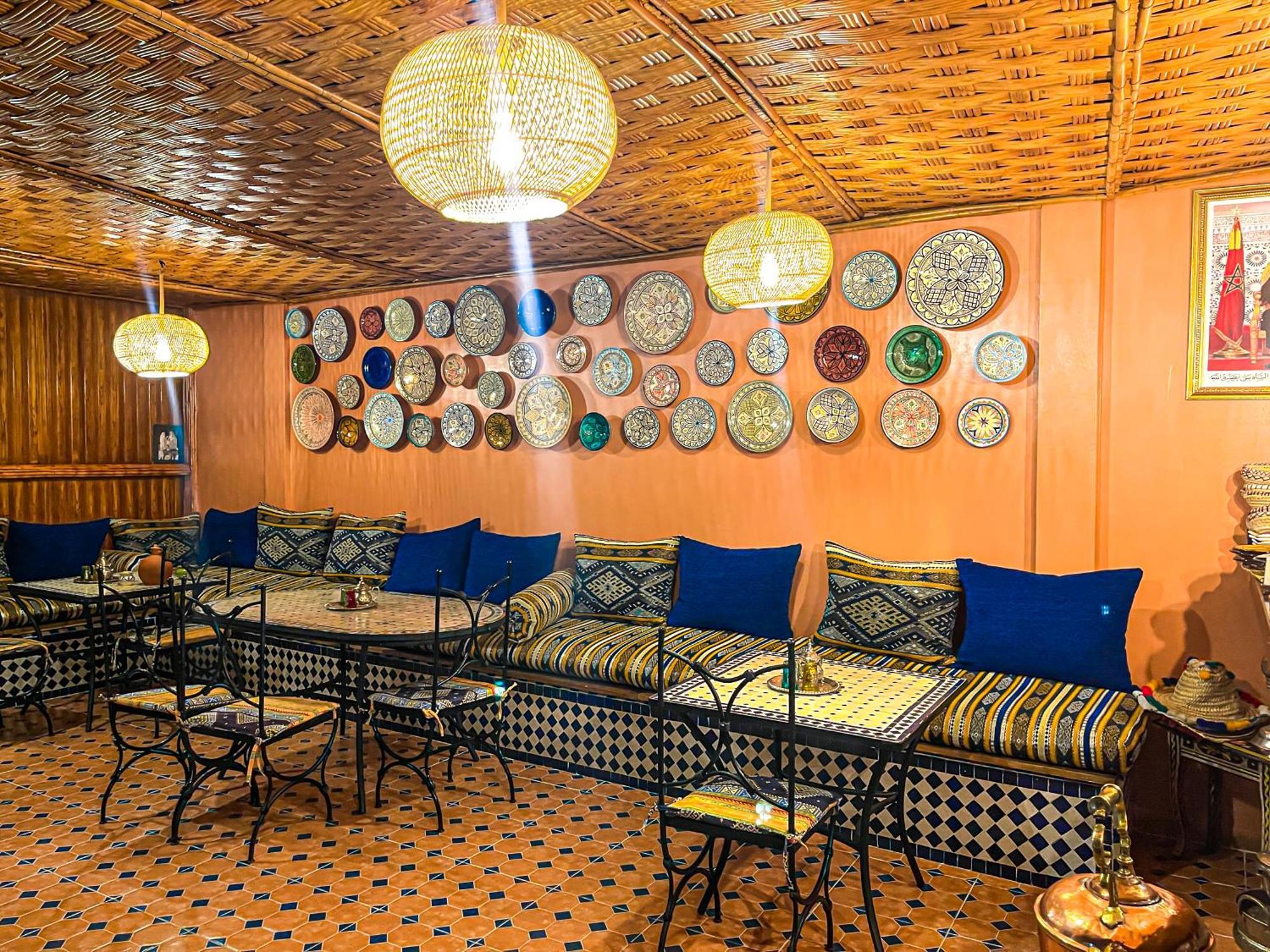 Riad El Wazzania Rabat Esterno foto