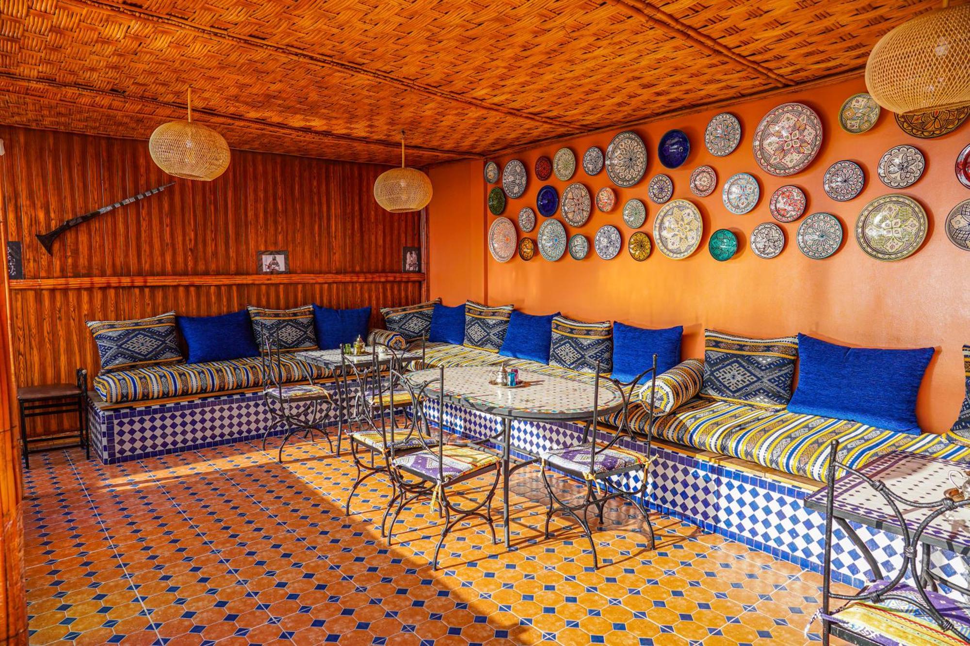 Riad El Wazzania Rabat Esterno foto